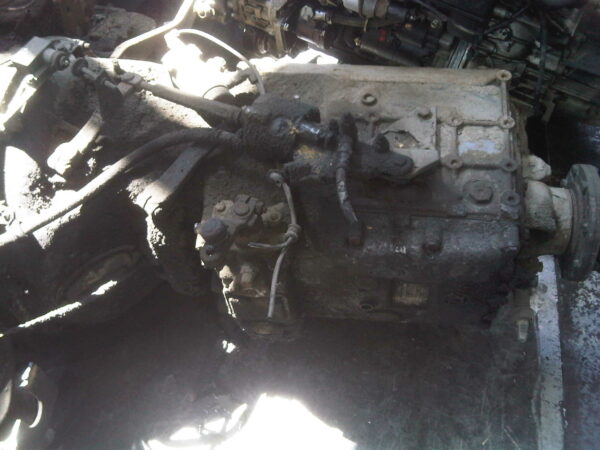 Cambio per pullman Volvo B10M